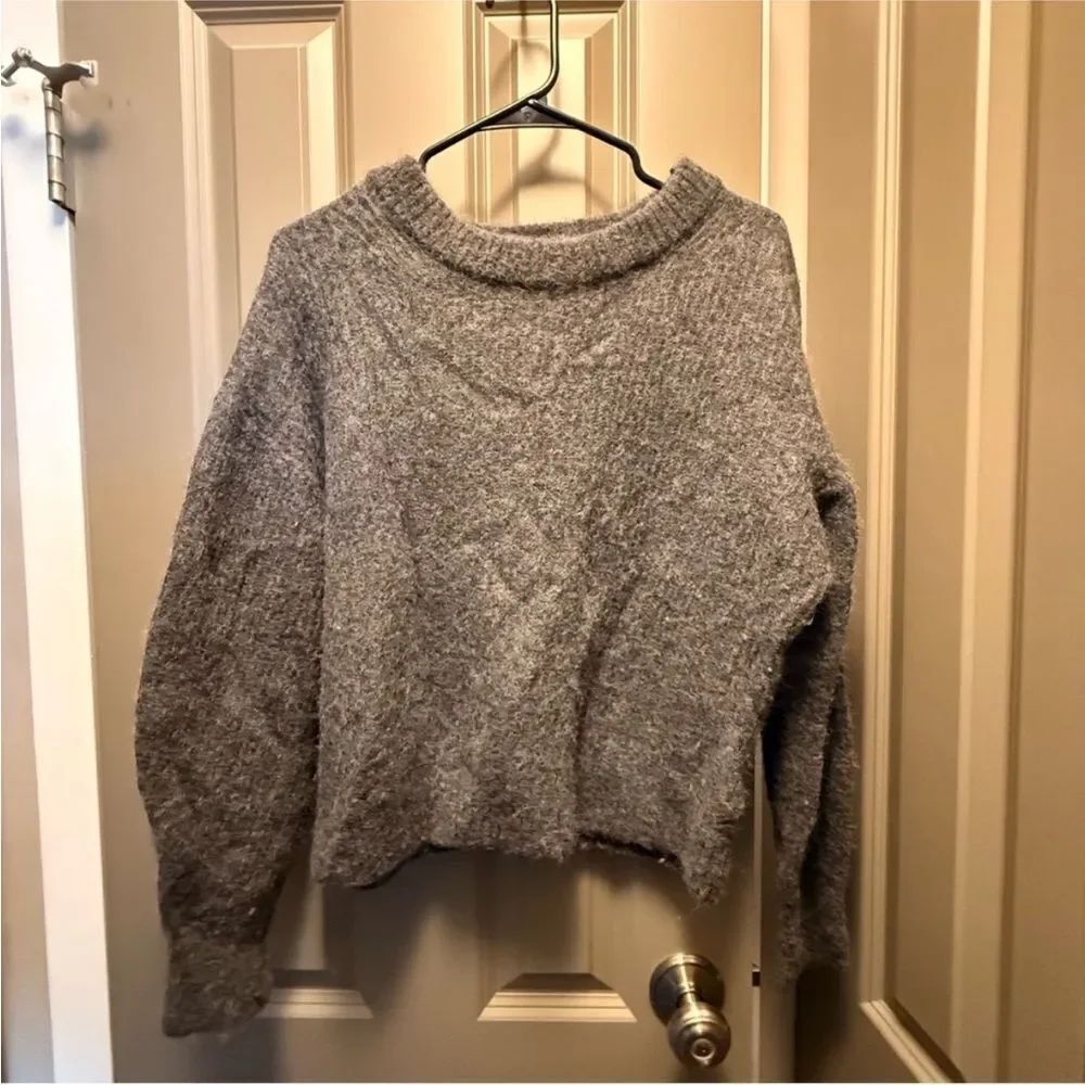 Everlane Mohair Sweater
